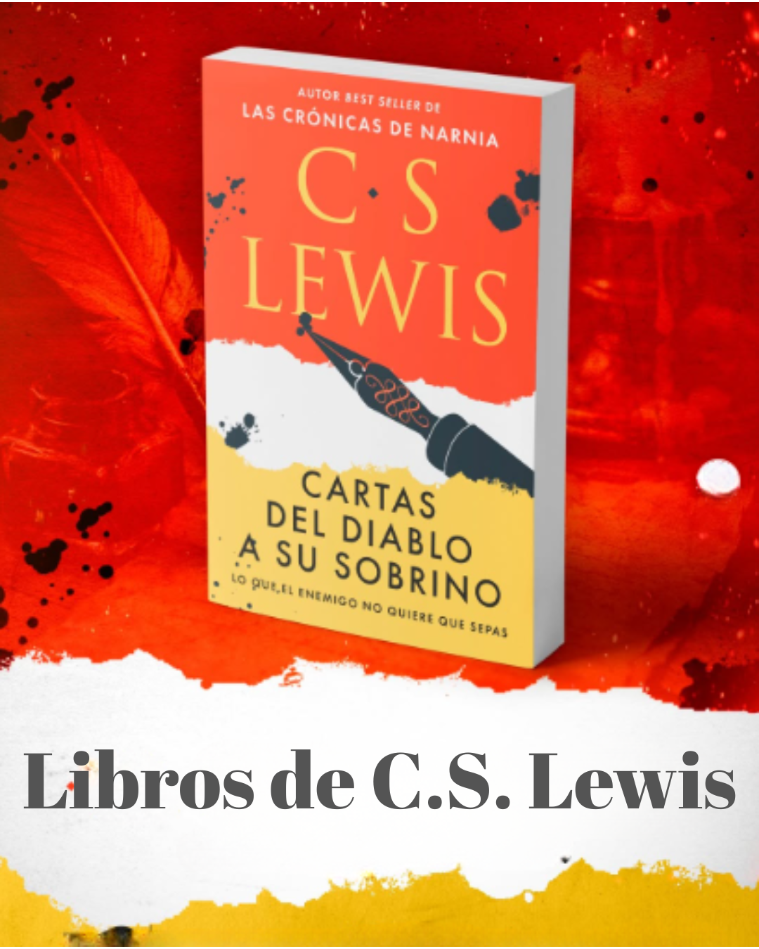 Librosde C.S.Lewis